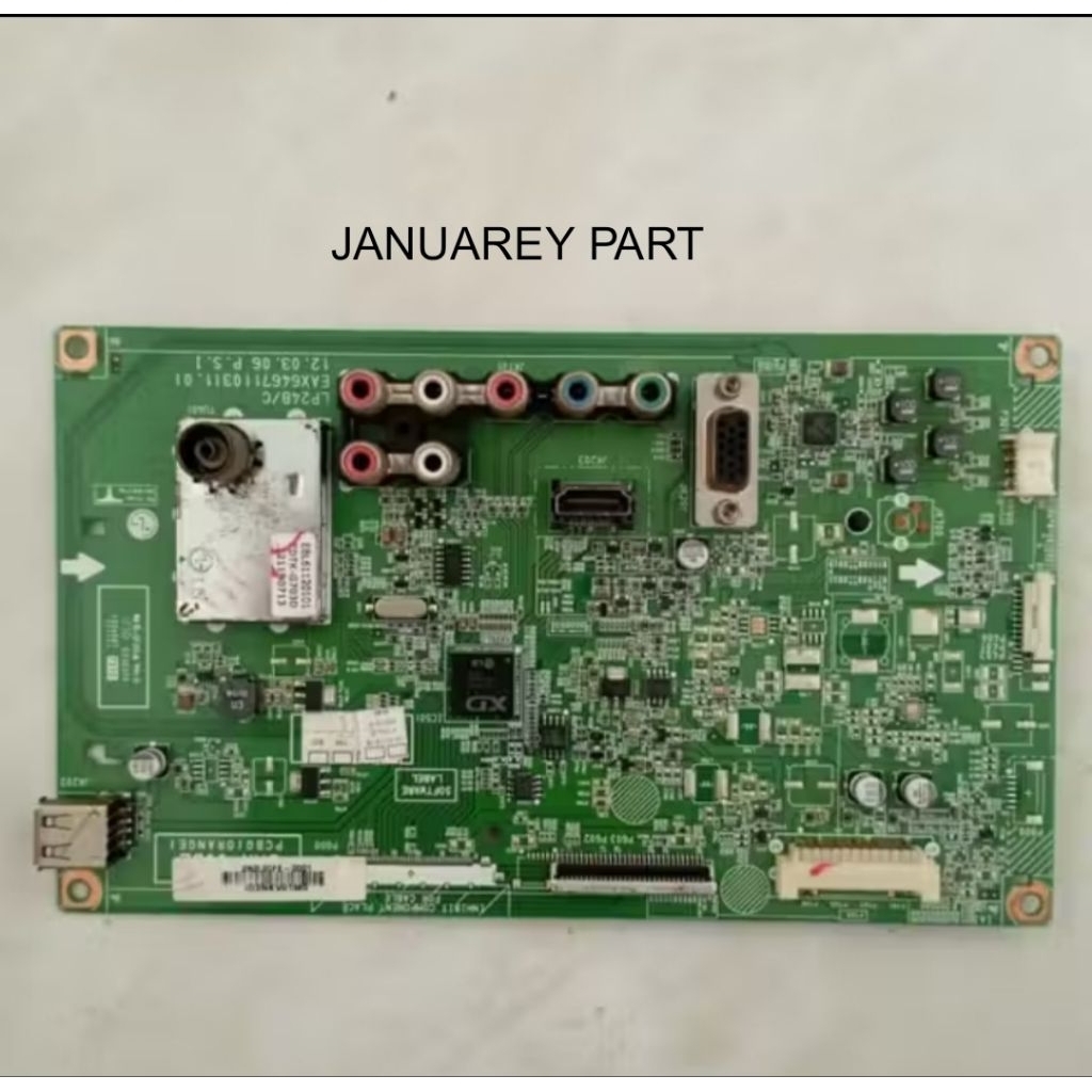 MAINBOARD MB TV LG 32CS410
