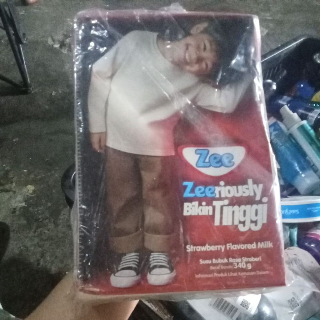 ZEE susu bubuk 340g
