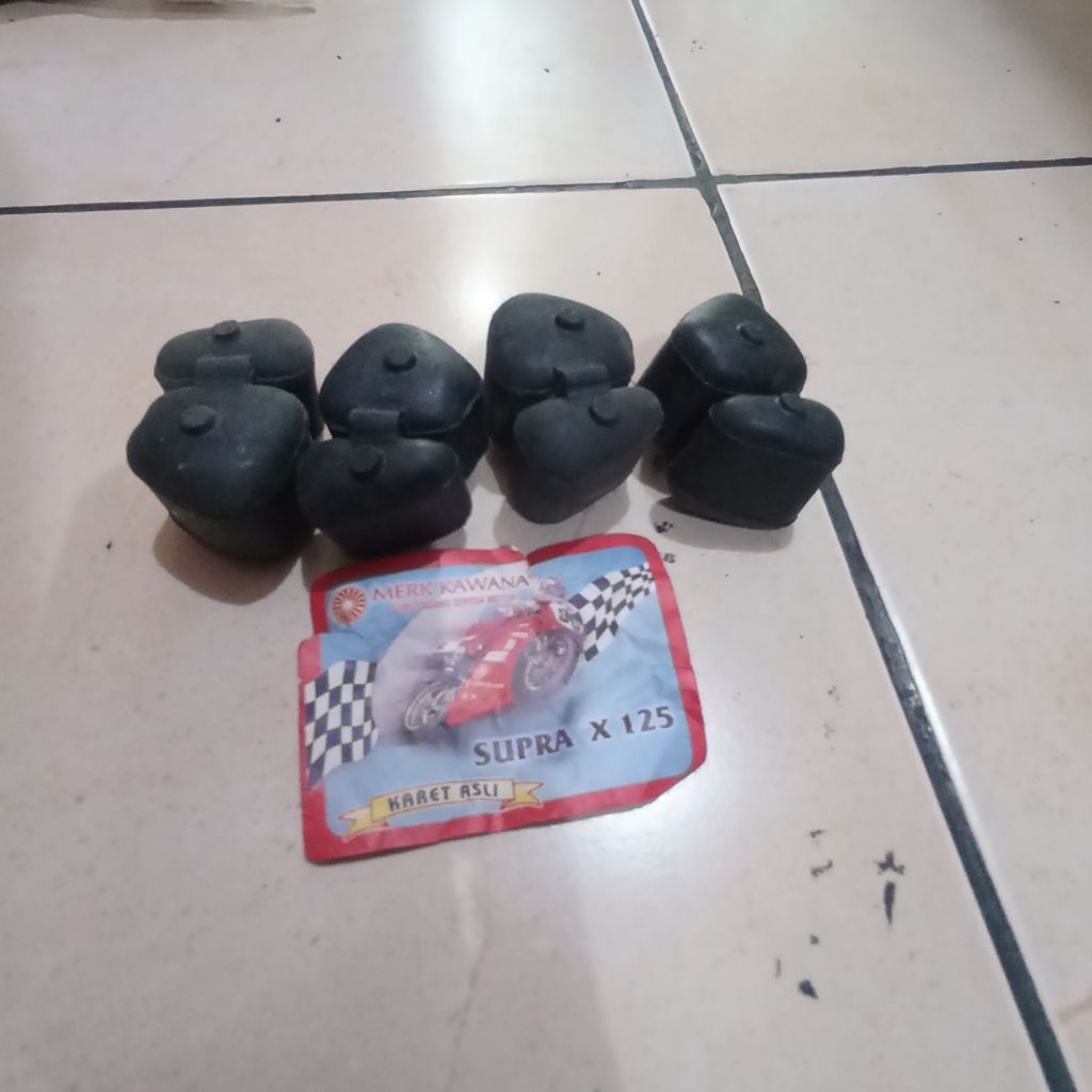 Karet Tromol Supra X 125 SupraX125 Kawana