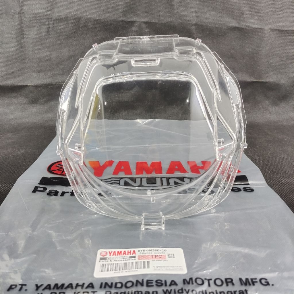 Mika Kaca Lampu Reflektor Reflector Depan Yamaha X-Ride New - X Ride 125 New Original