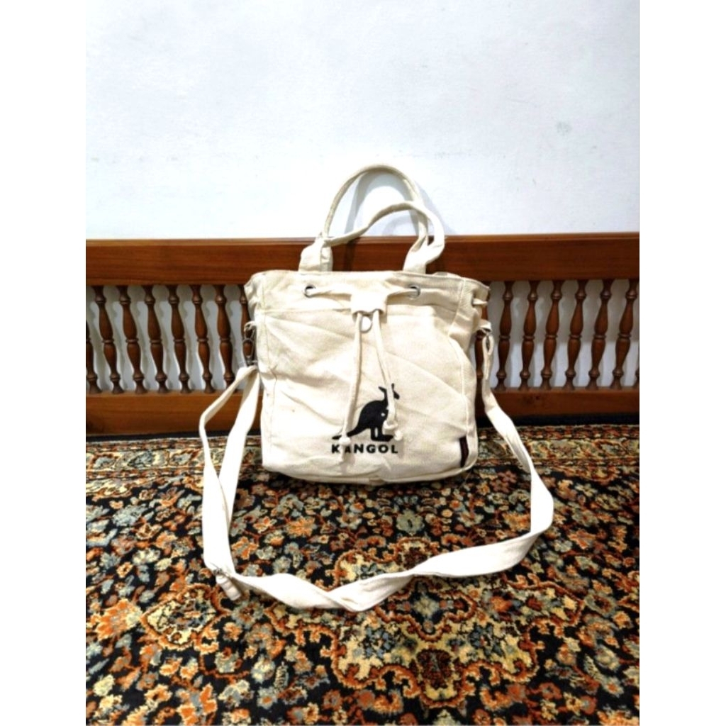 Tas Sling bag kangol