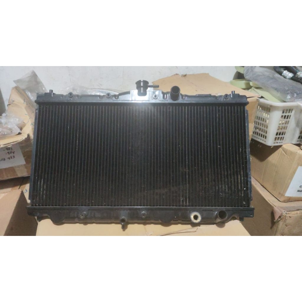 RADIATOR ACCORD PRESTIGE MANUAL ORIGINAL