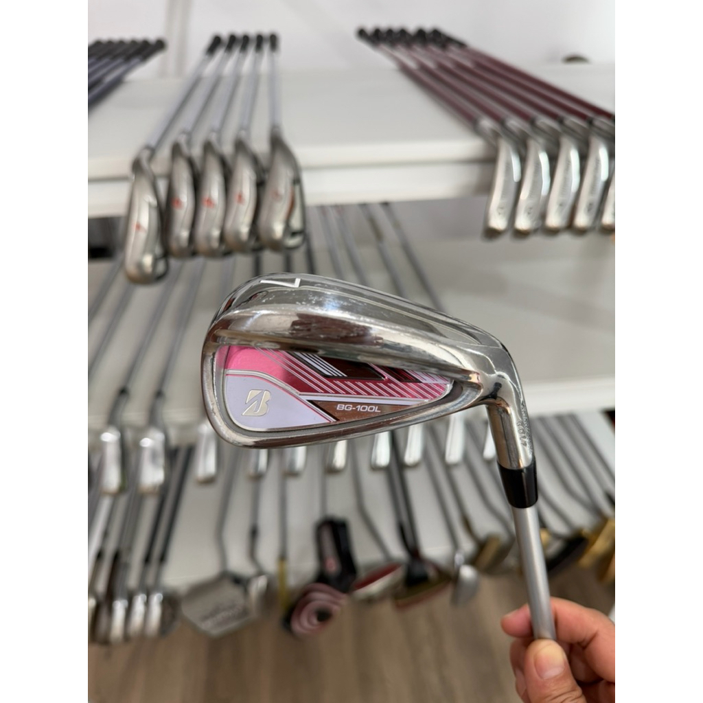 golf iron 7 ladies bridgestone
