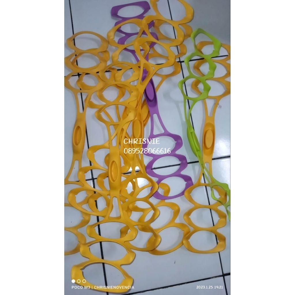 MURAH TALI RANTANG TUPPERWARE SECOND