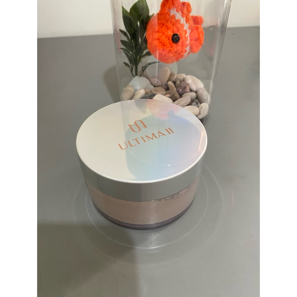 PRELOVED Ultima II Delicate Translucent Face Powder(NEW)