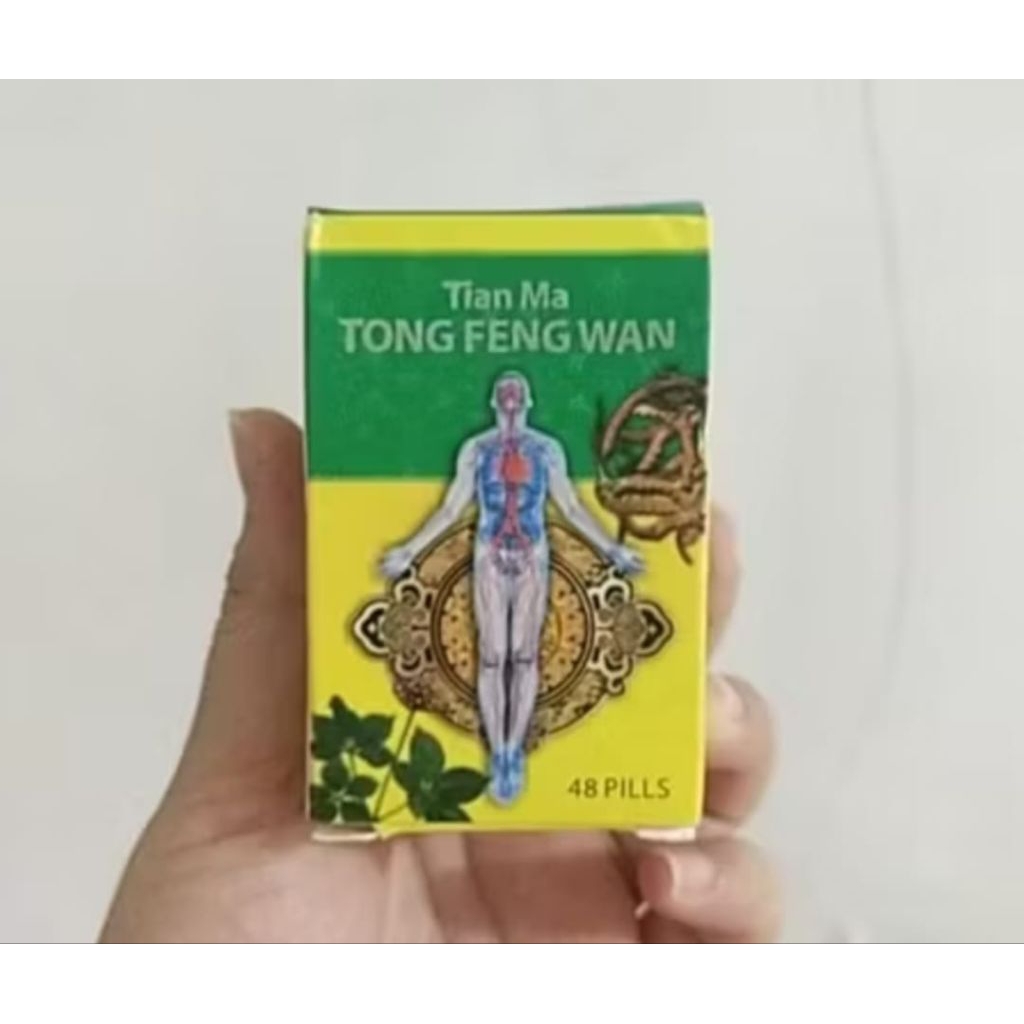 Tong Feng Wan obat nyeri persendian asam urat