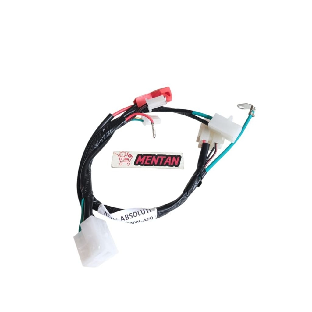 KABEL AKI ACCU KWW REVO ABS ABSOLUTE REVO FIT