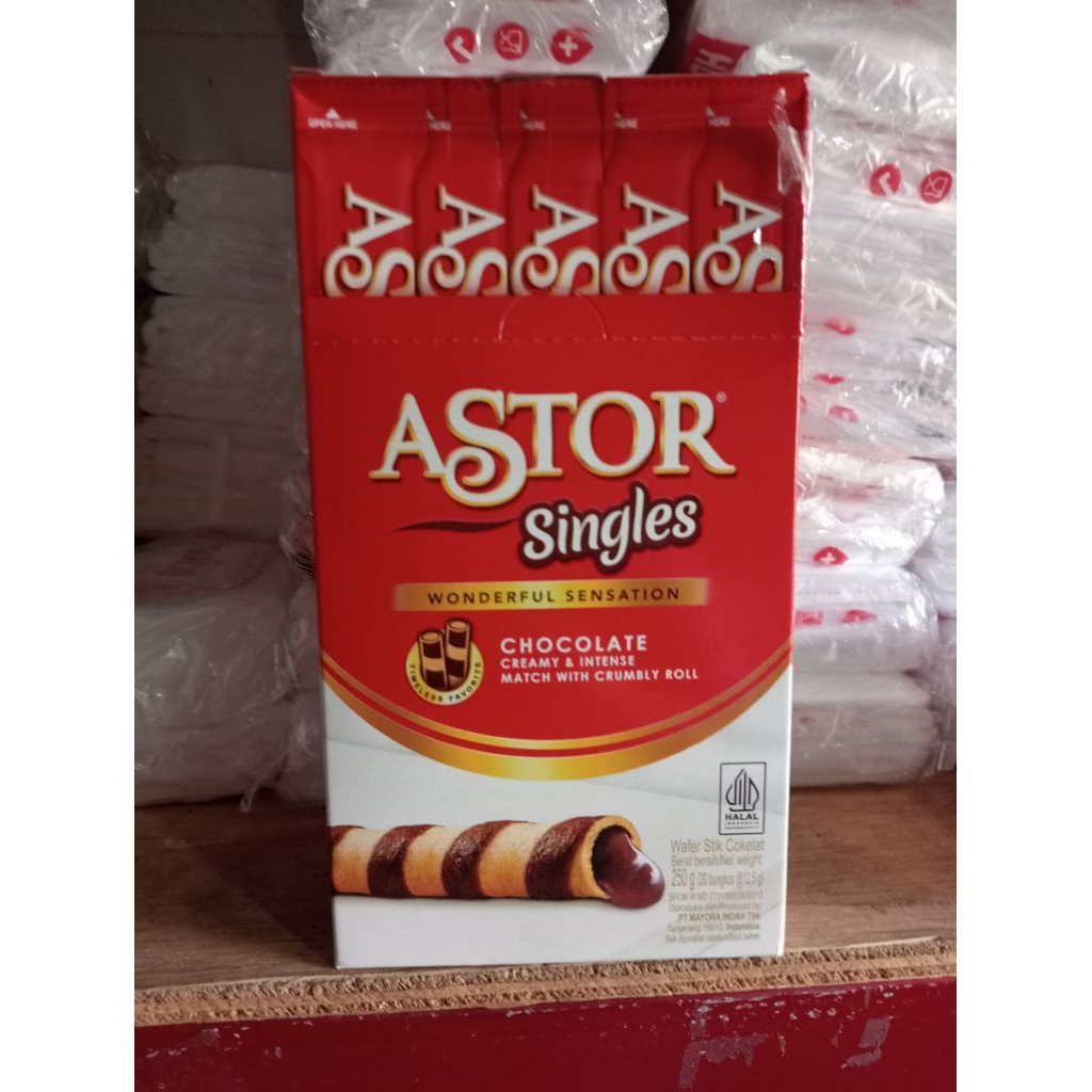 Wafer Astor / Astor Wafer Roll