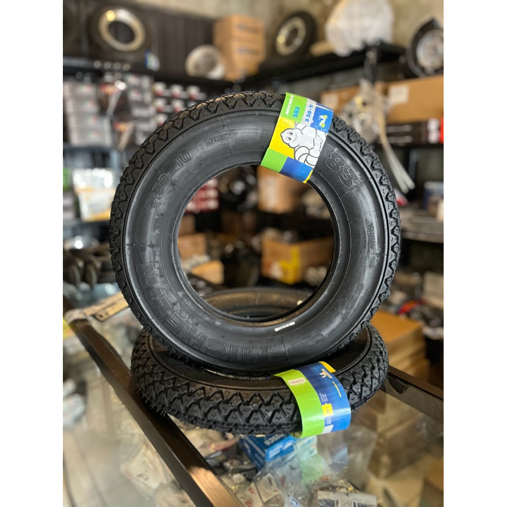Ban MICHELIN S83 R10