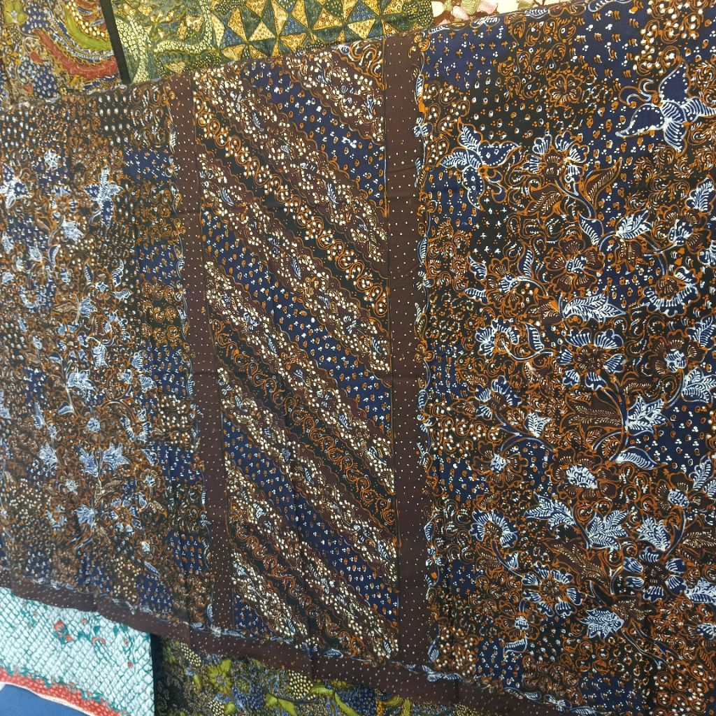 KAIN SARUNG BATIK TULIS LASEM, BATIK KLASIK, BATIK ESTEHAN100% FULL TULIS