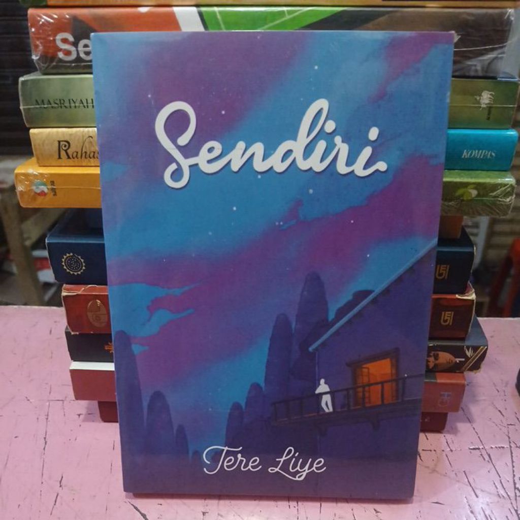 Sendiri - Tereliye
