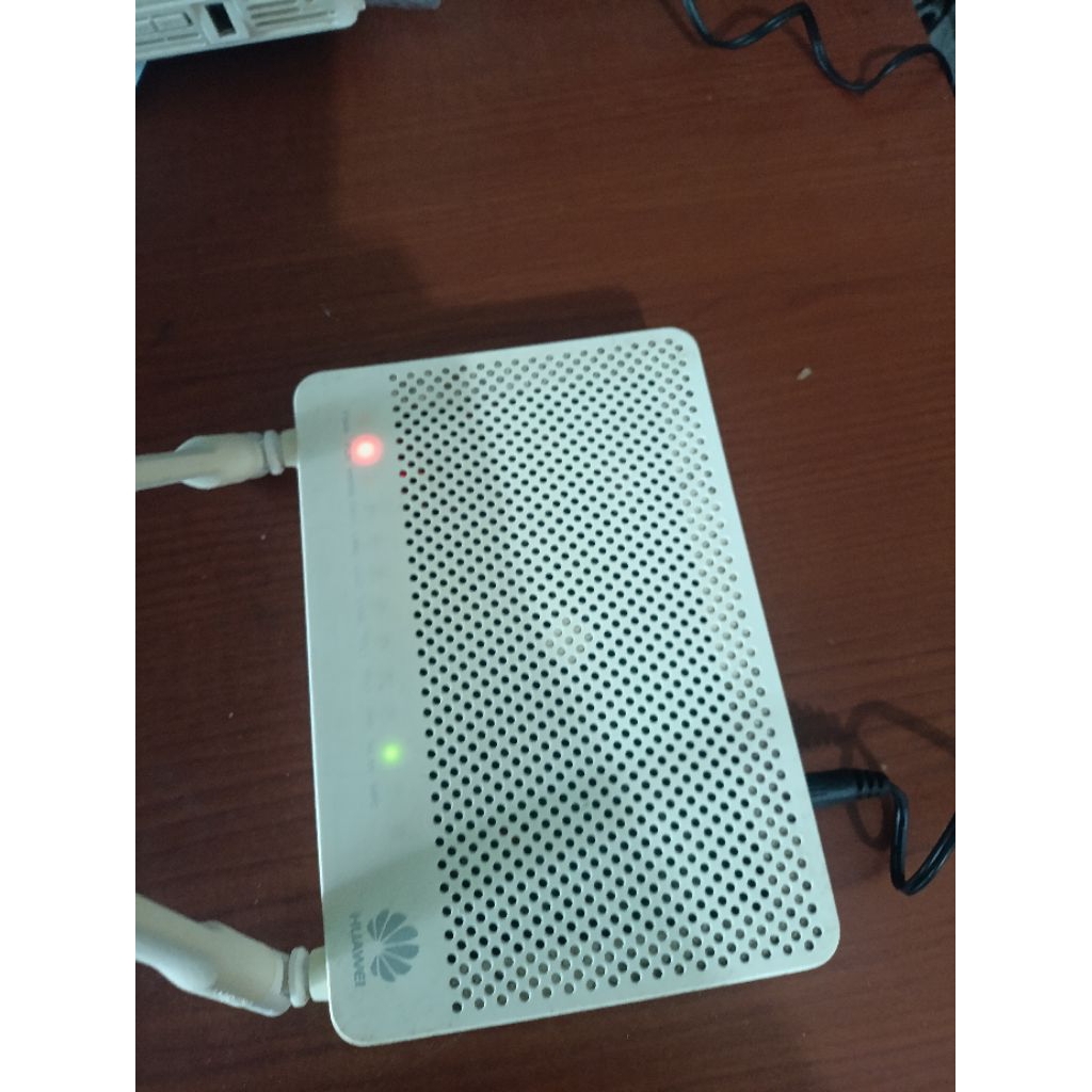 Modem GPON ONT Router WIFI Huawei HG8245H5 Minus