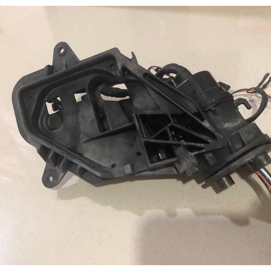 frame retract spion odyssey rb1 NFL sisi penumpang