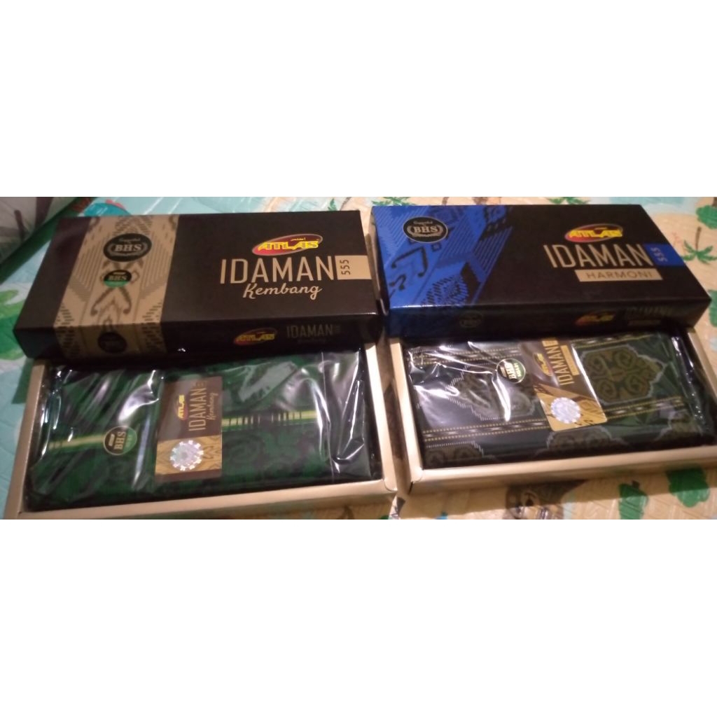 sarung Atlas Idaman 555