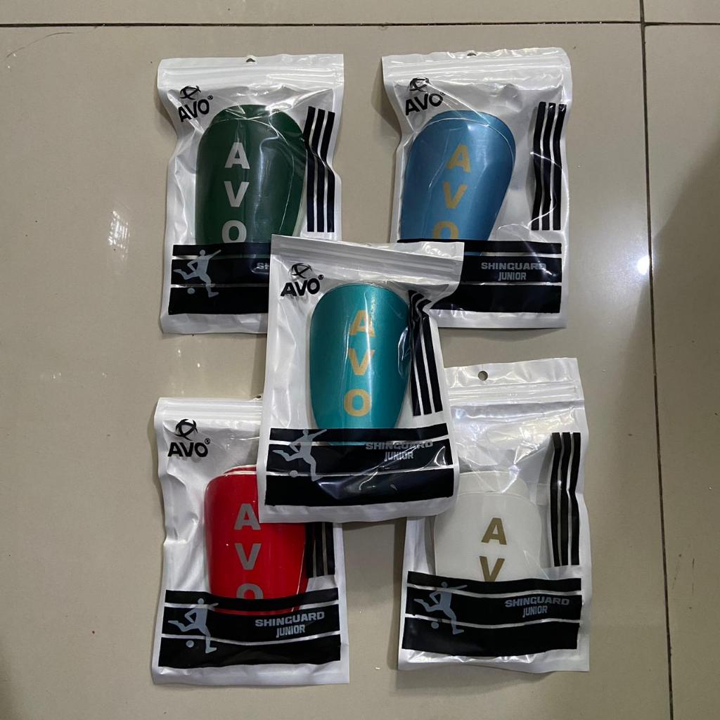 DEKER AVO MINI ORIGINAL / SKIN DEKER AVO / SHINGUARD / DEKER SEPAKBOLA MINI