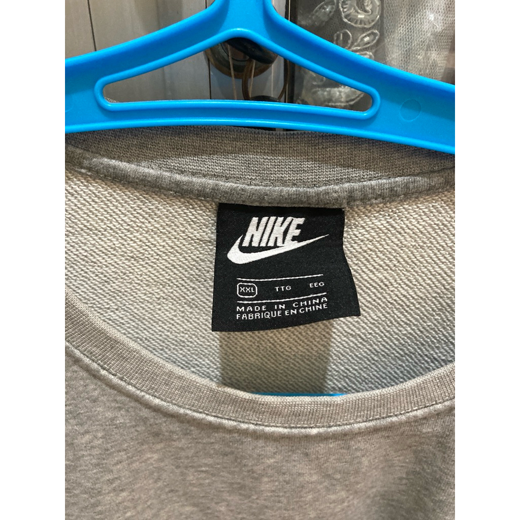 Crewneck Nike Basic (Second)