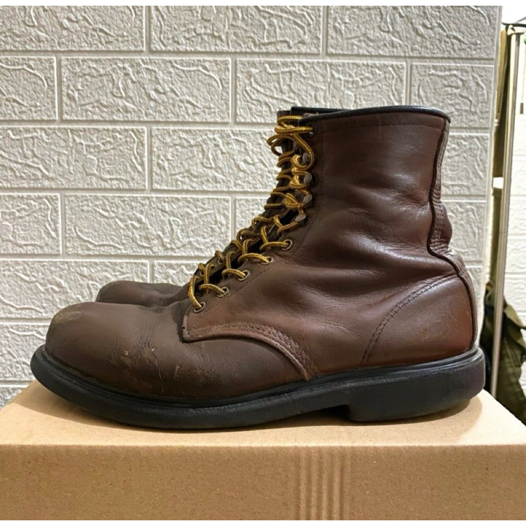 boots redwing 953