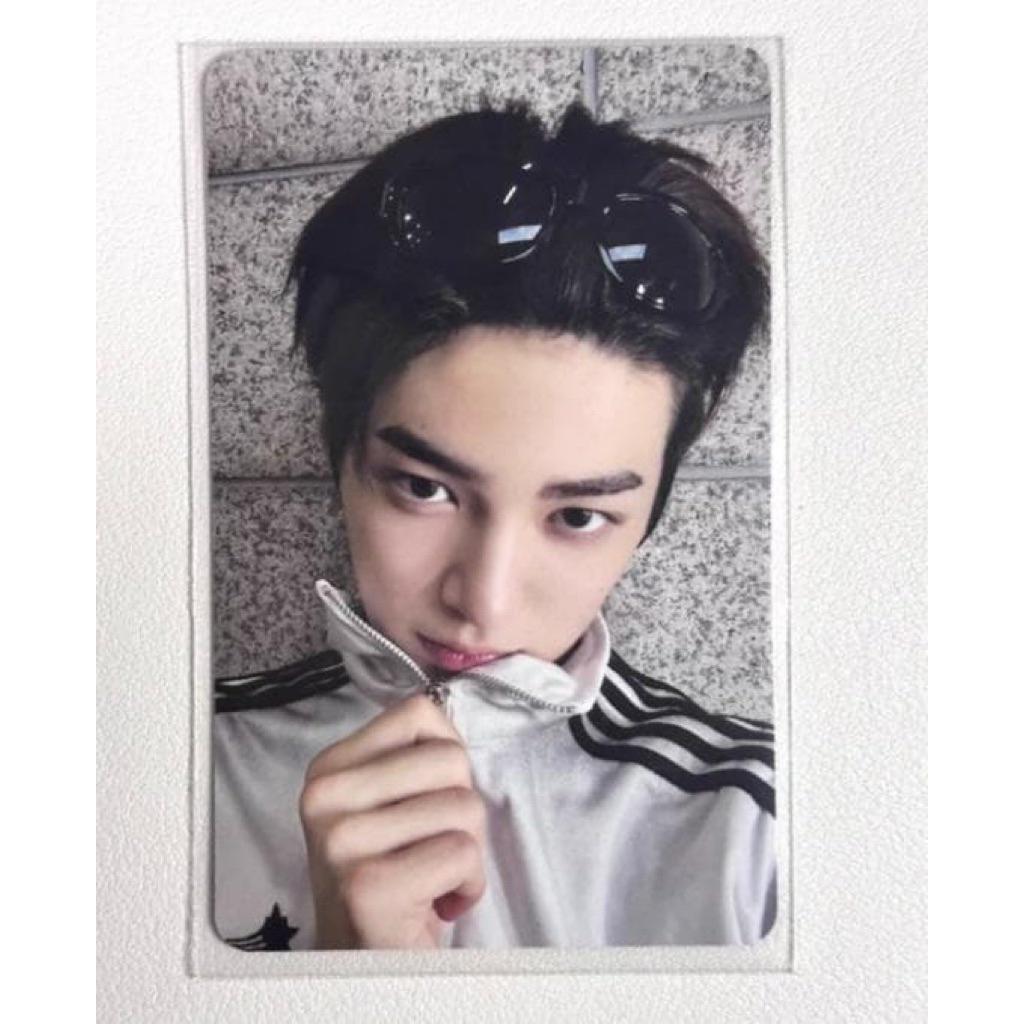 [ OFFICIAL ] Photocard Keonho Cortis Pc Musicart R.2 Lucky Draw LD Muart