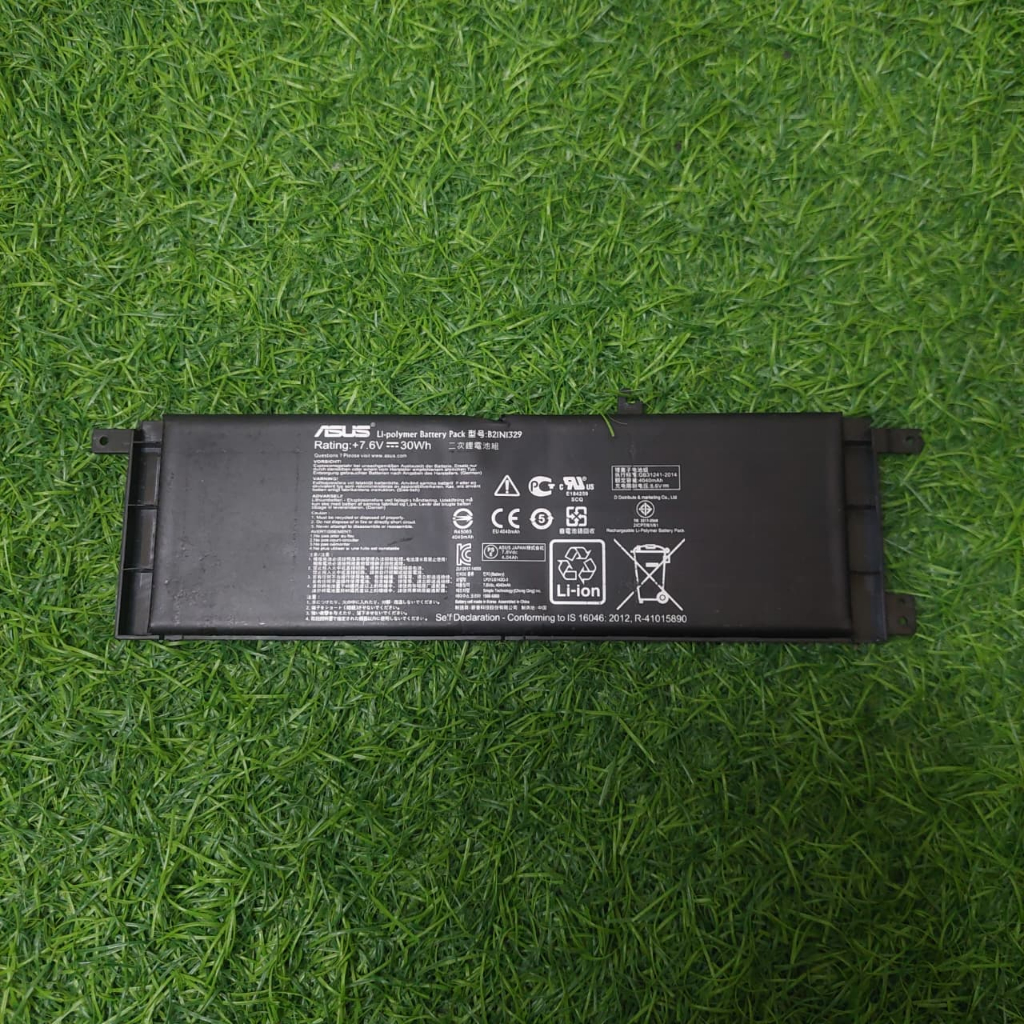 BATERAI LAPTOP BEKAS ASUS X453S, X453M B21N1329