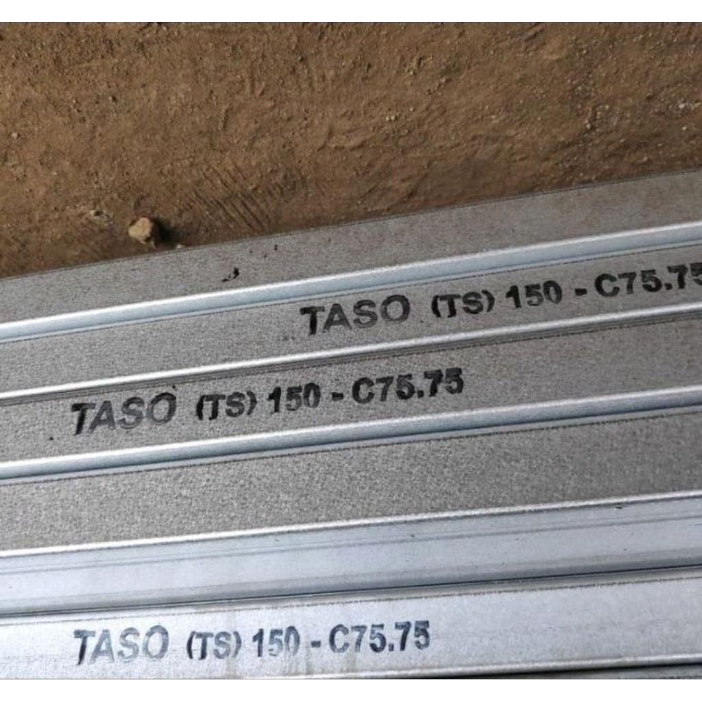 TASO|Baja ringan Taso  0.75mm