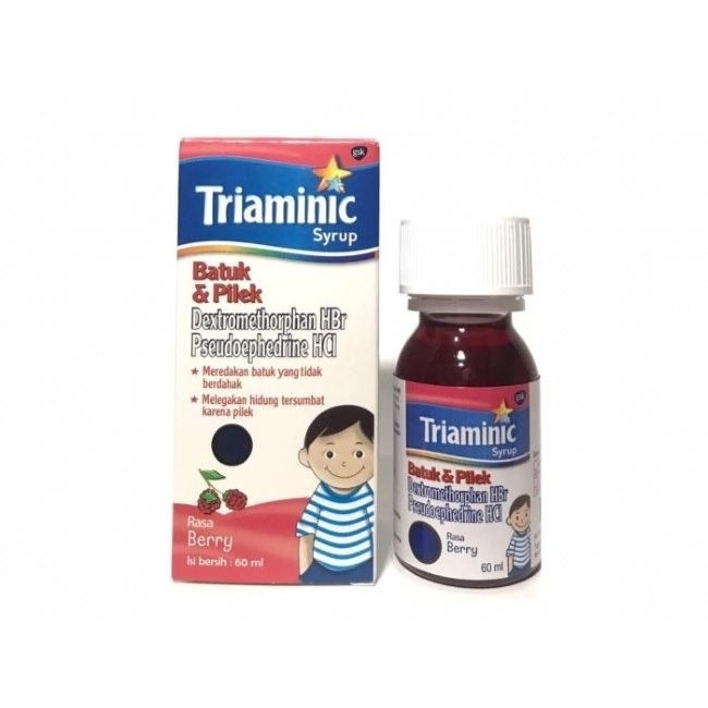TRIAMINIC BATUK PILEK
