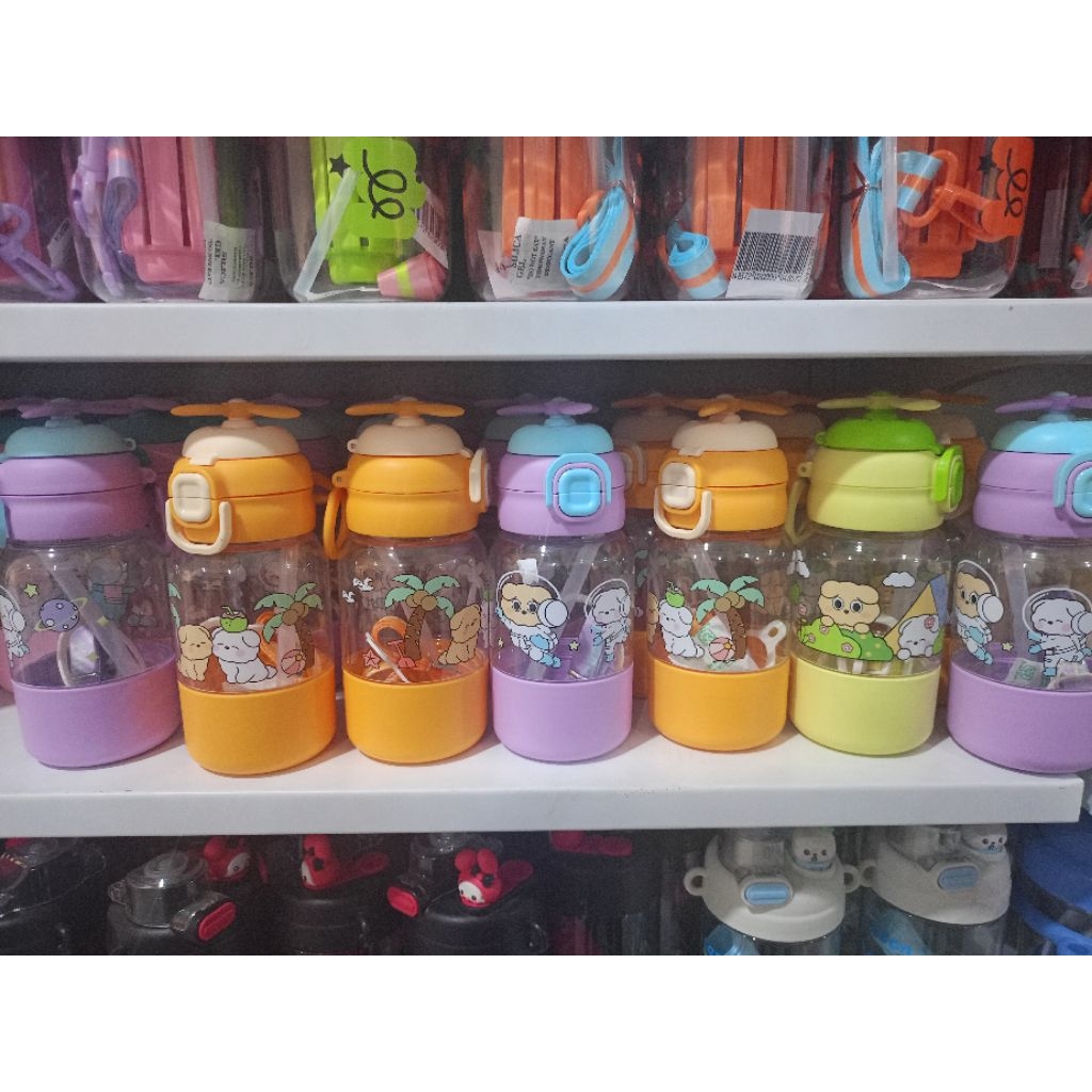 Tumblr Botol Minum Anak Aesthetic