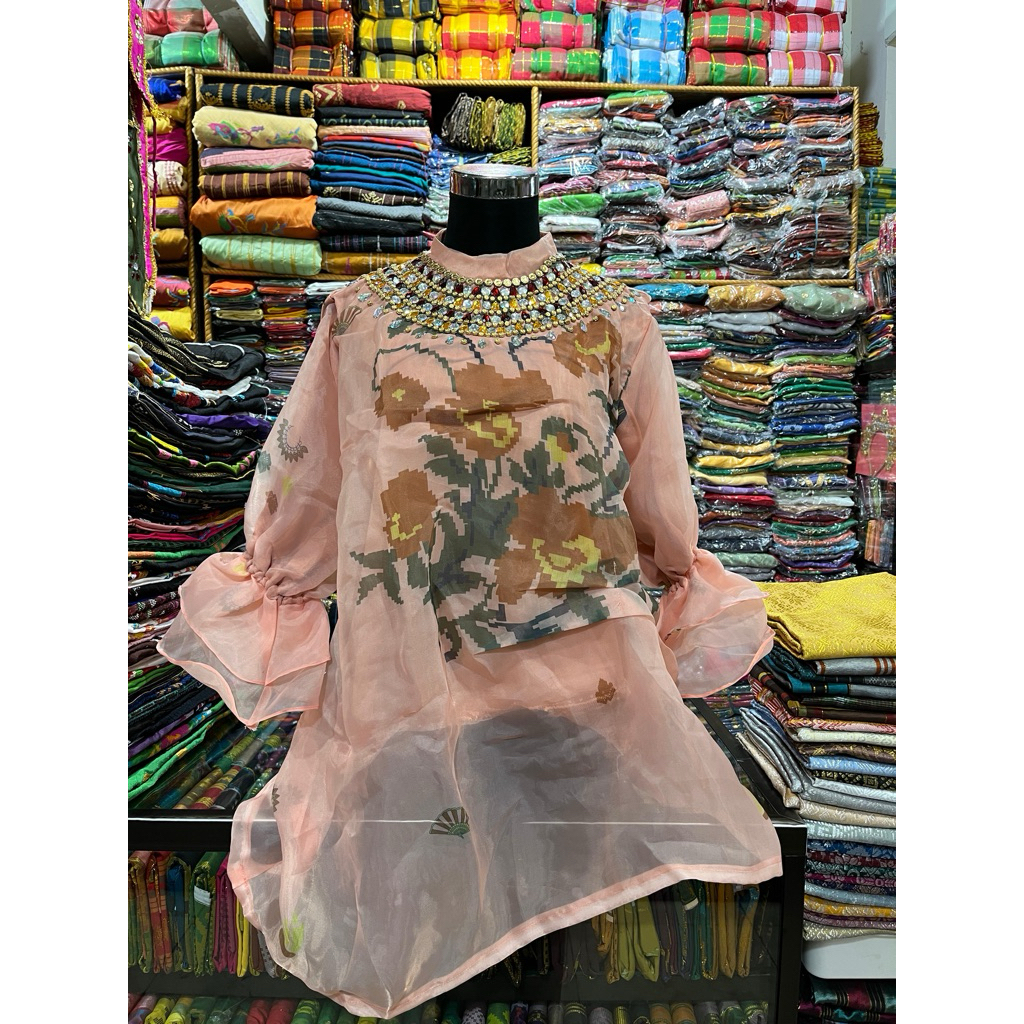 baju bodo sengkang  modern