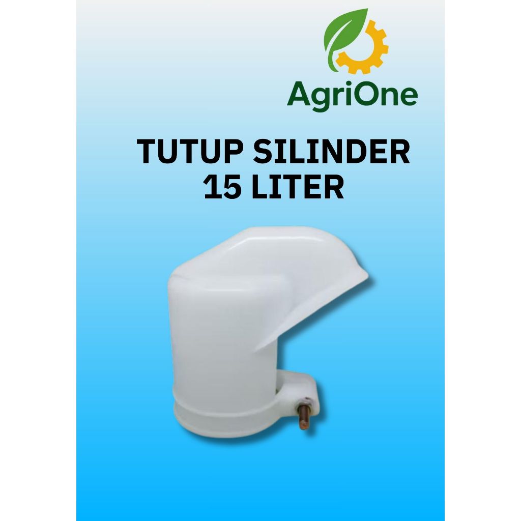Tutup Silinder Sprayer 15L German Tahan Air