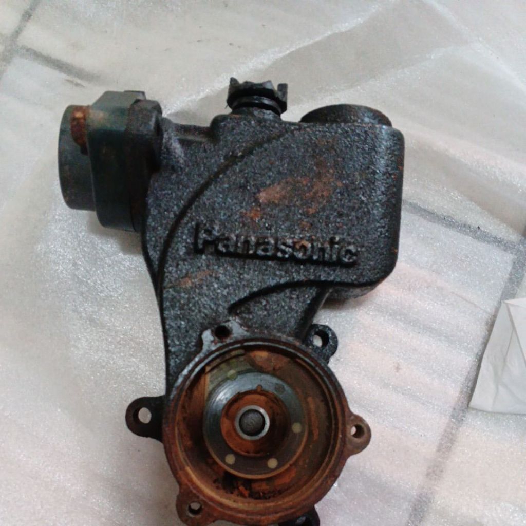 ORISINIL KEONG  ALKON POMPA AIR PANASONIC NATIONAL ORIGINAL