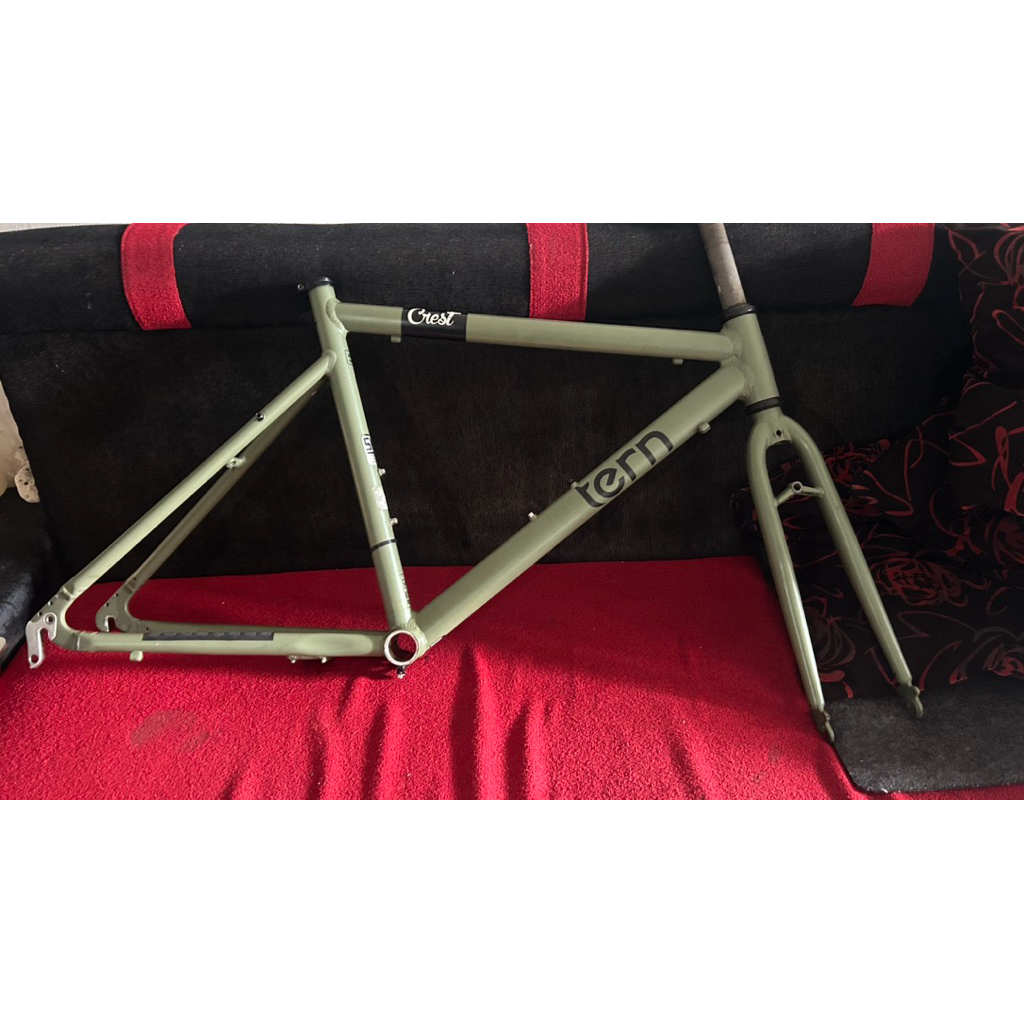 frame minivelo tern crest 46