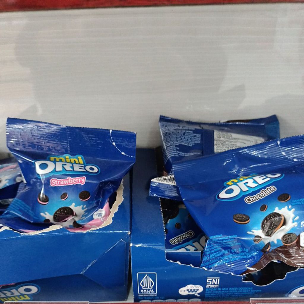 Oreo mini 20gr (1pcs)