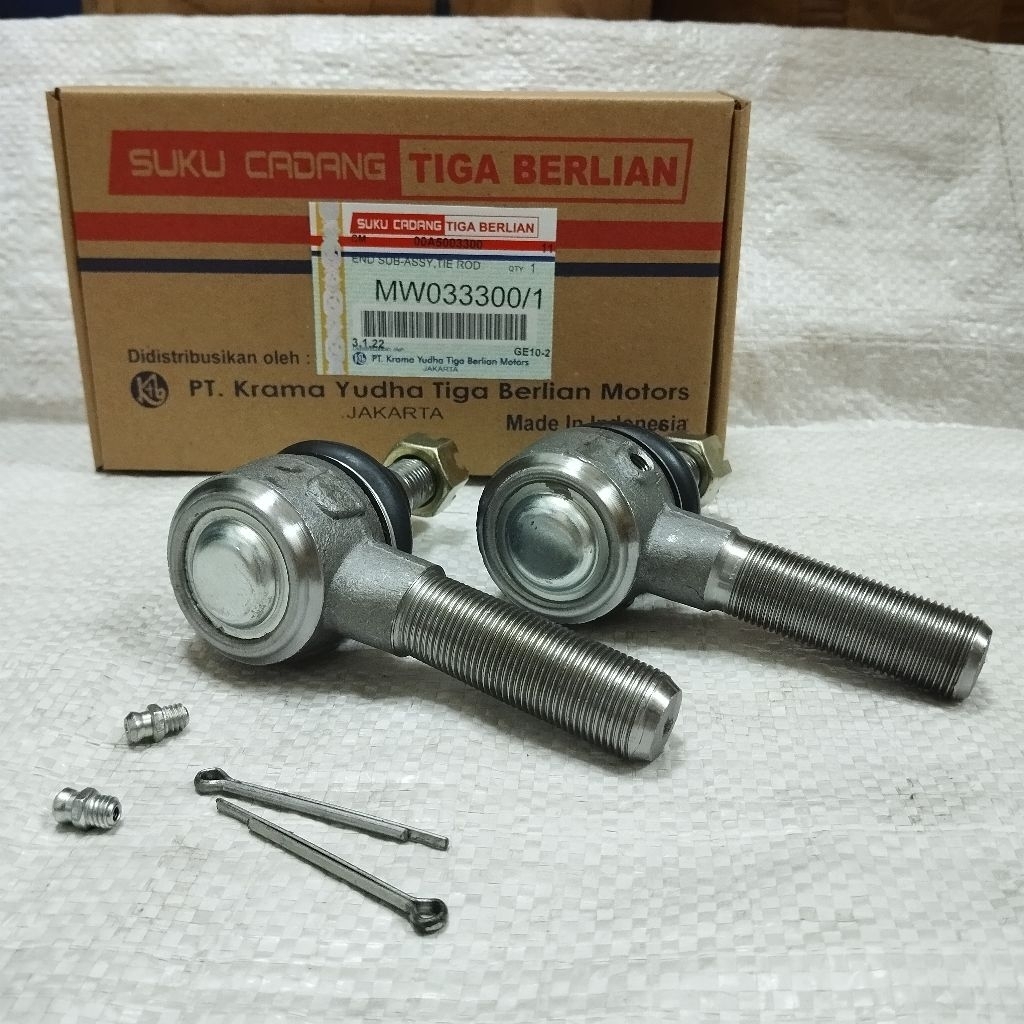 tie rod ps120 ragasa tie rod end Mitsubishi colt diesel ps100/120