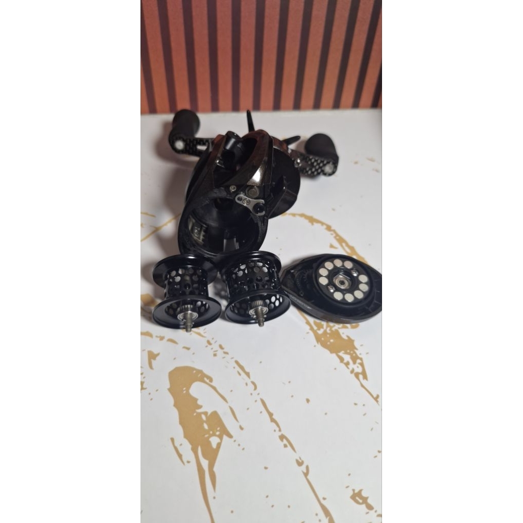 Reel BC Atc Combat cf BFS