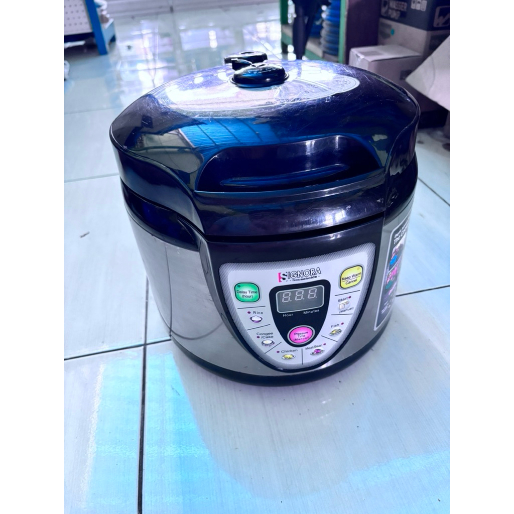 Magic Com Rice Cooker Signora