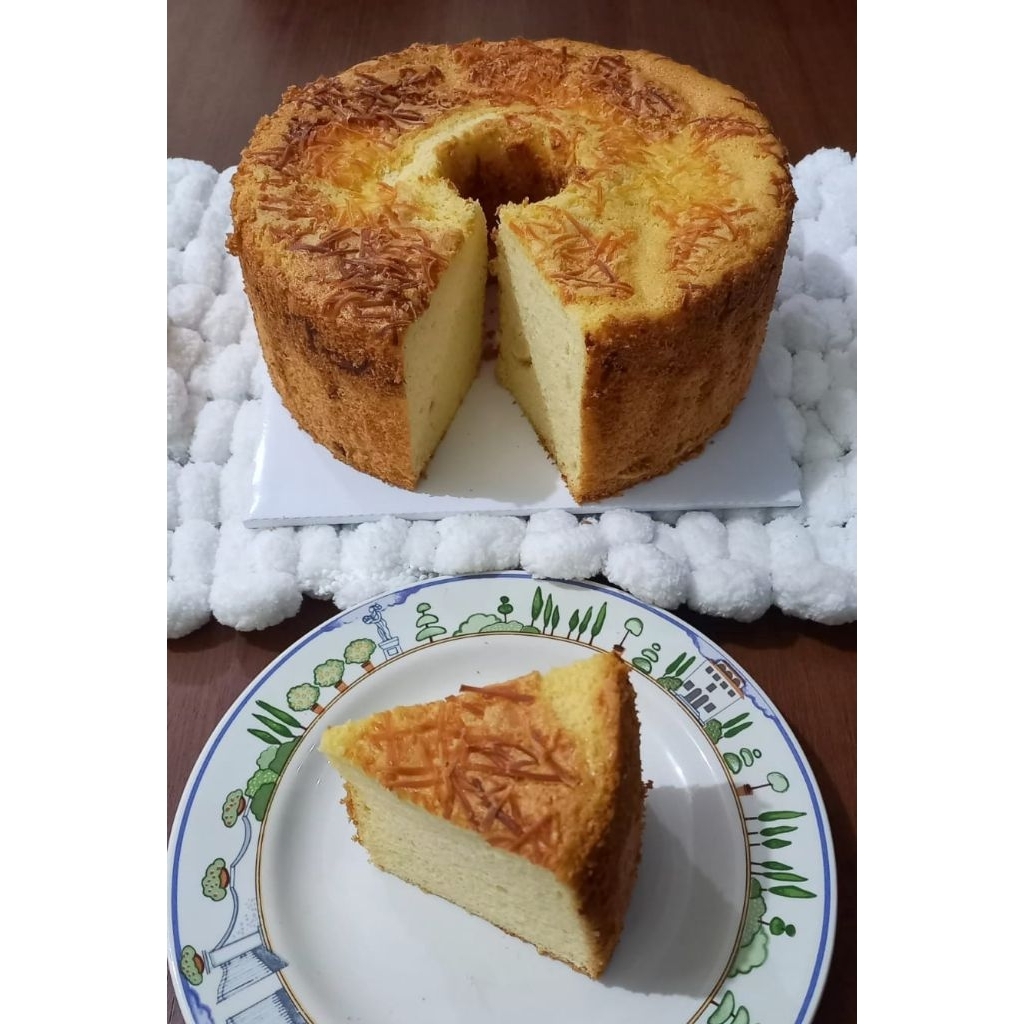 CHIFFON KEJU BOLU KEJU KUE KEJU BOLU CHIFFON KEJU KUE BOLU CHIFFON KEJU CHEESE CAKE VIRAL CHIFFON CH