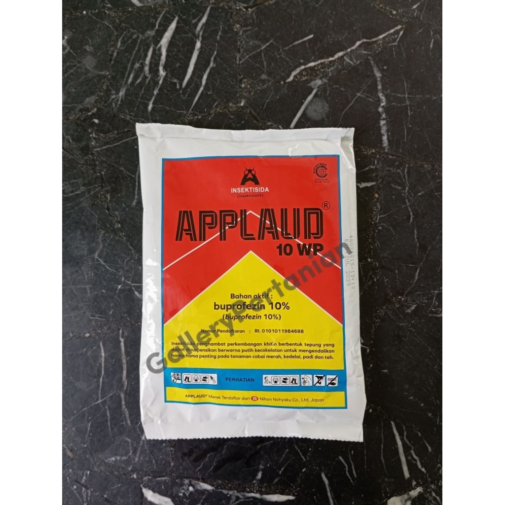 INSEKTISIDA APPLAUD 10WP 400GR