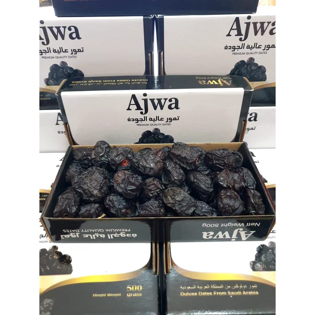 KURMA AJWA 1KG