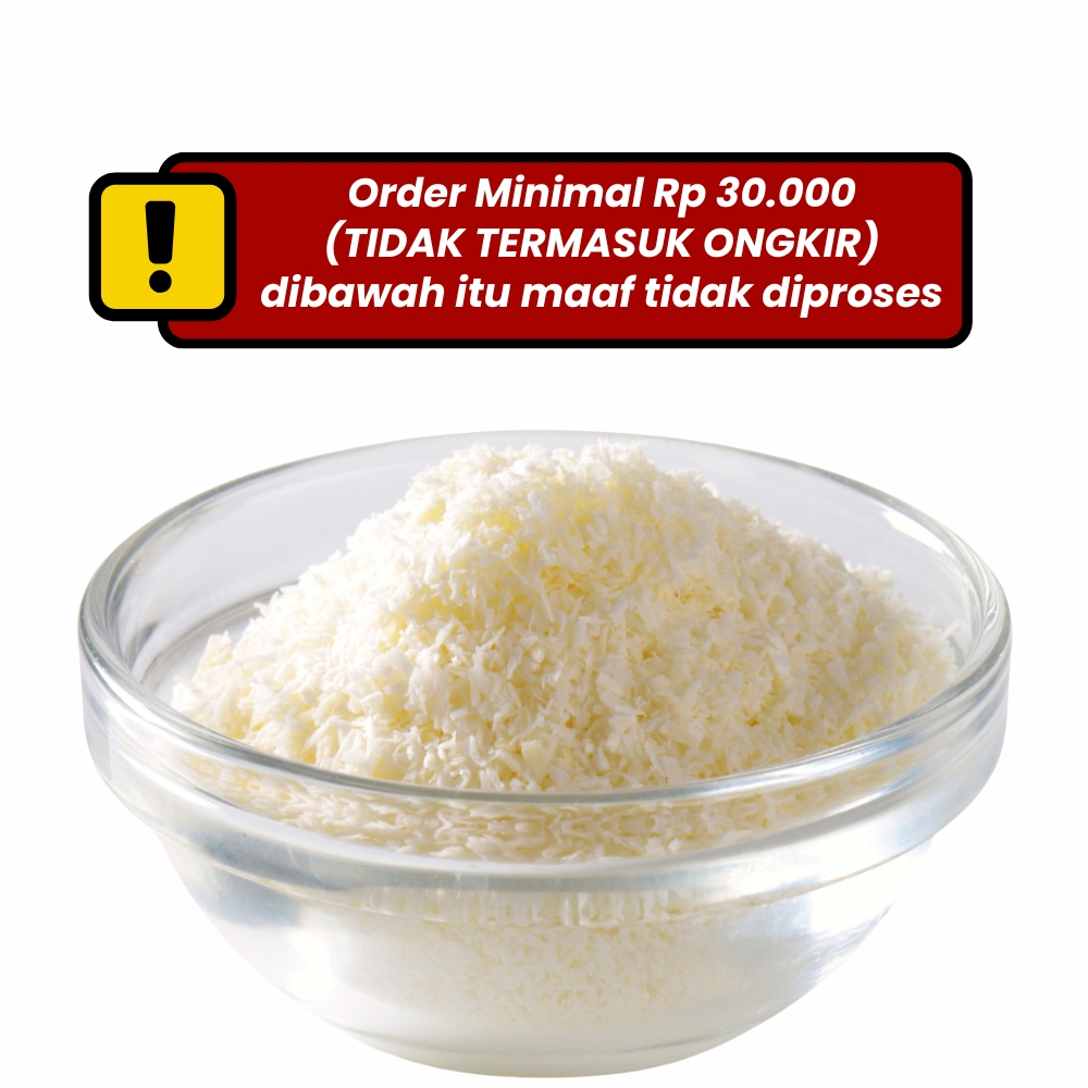 Kelapa Parut Kering