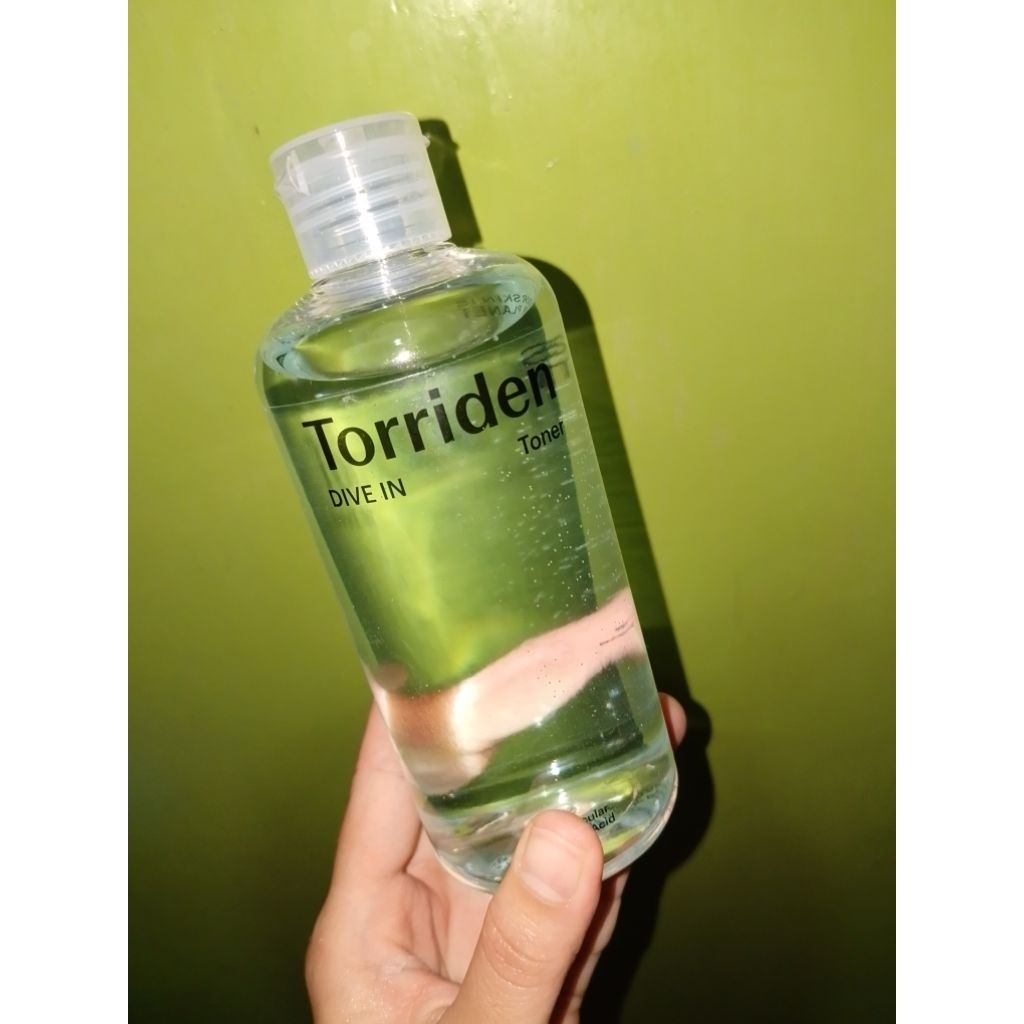 Torriden Dive In Toner 300ml