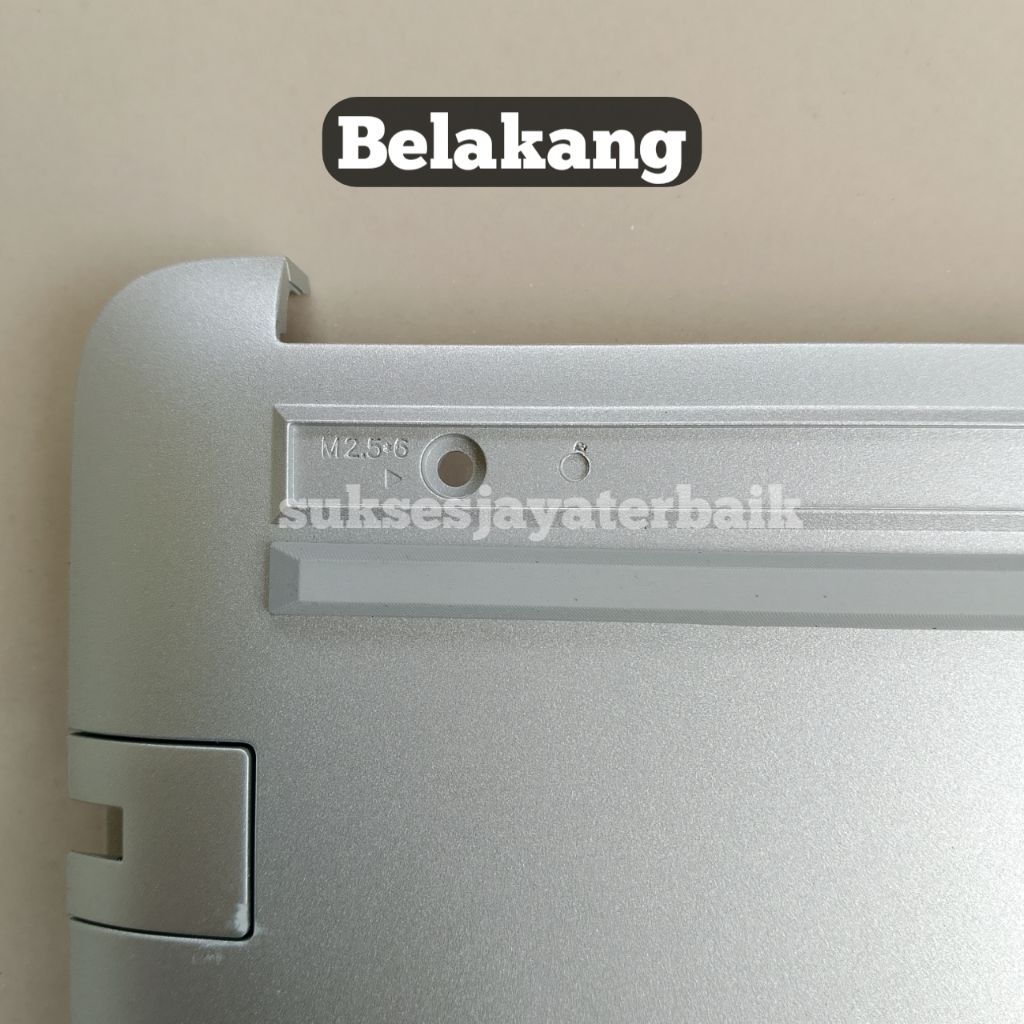 Karet Kaki Laptop HP 14 CM CK 14s CF DK DQ FQ DR FR HP 240 g8 245 g8 246 g8 | Rubber Feet Anti Slip 