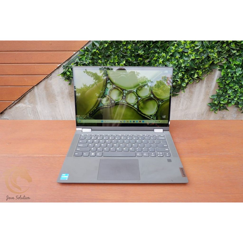 Lenovo ideapad flex 5 14ITL05 Touchscreen Intel Core i3 1115G4 Ram 4GB SSD 256gb SCU23667