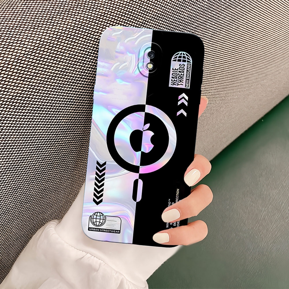 Case Compatible Samsung J5 Pro - J3 Pro - J7 Pro - J7 Plus - Motif Aesthetic - Cassing Handphone - A