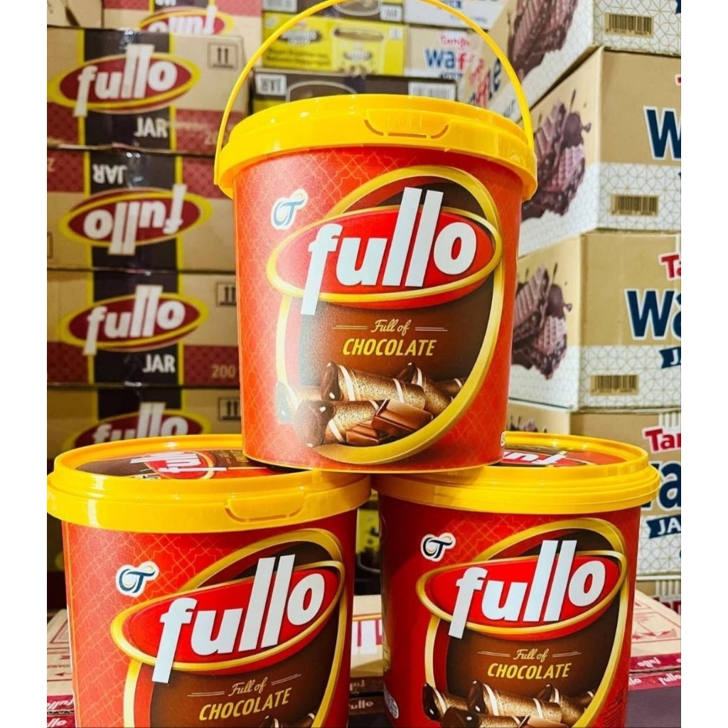 Fullo jar isi 6 kaleng roti murah