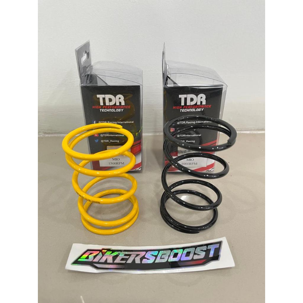 Per CVT Mio TDR racing - Mio Karbu Sporty Soul