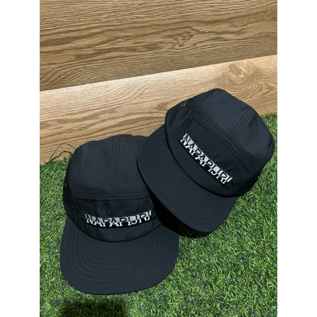Topi Napapijri five panel antiair