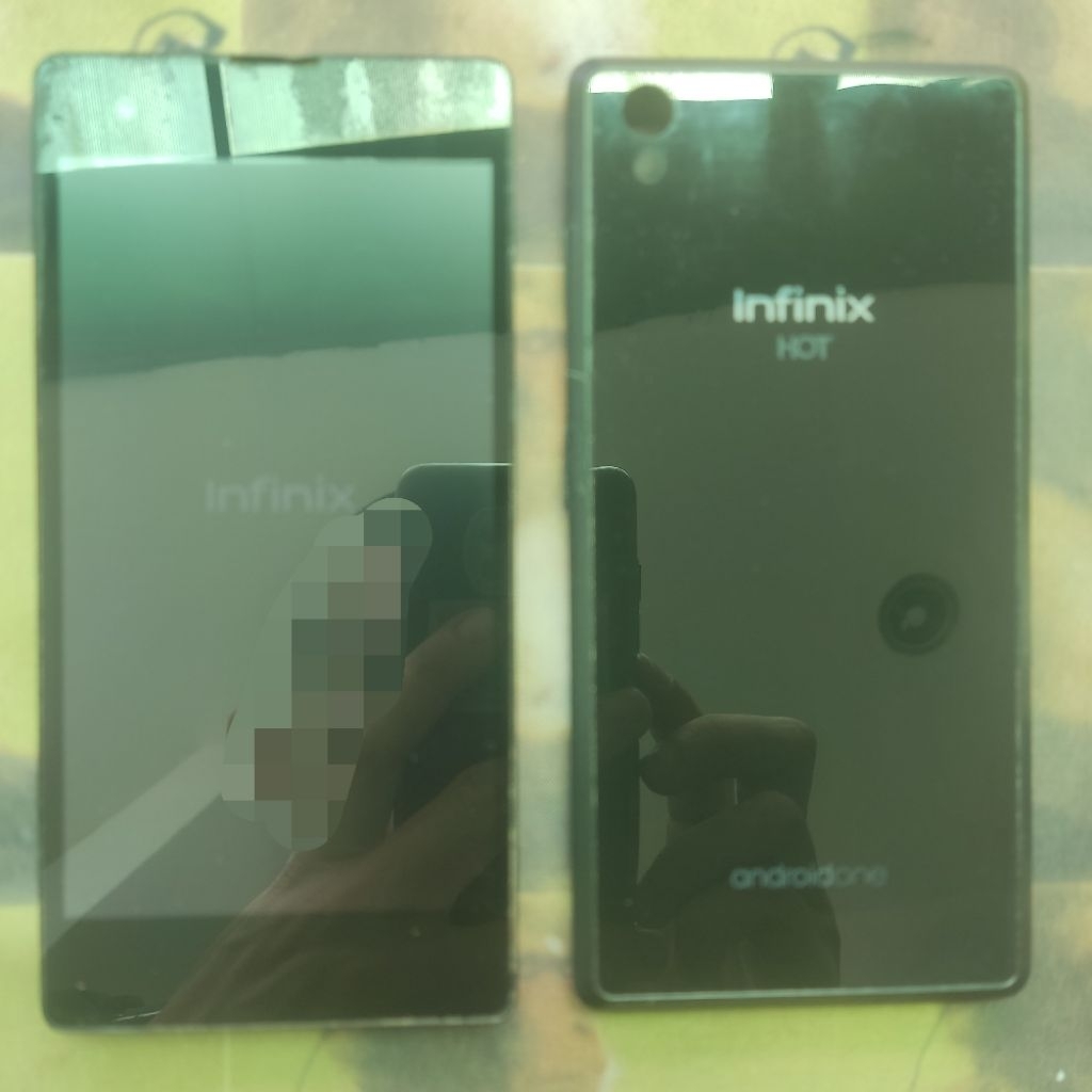 BOOTLOOP infinix hot 2 x510 2gb 16gb mediatek 2 16 2nd bekas second seken preloved