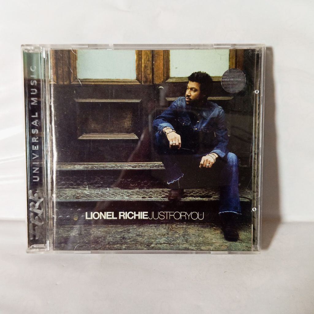 CD Lionel Richie - Just For You