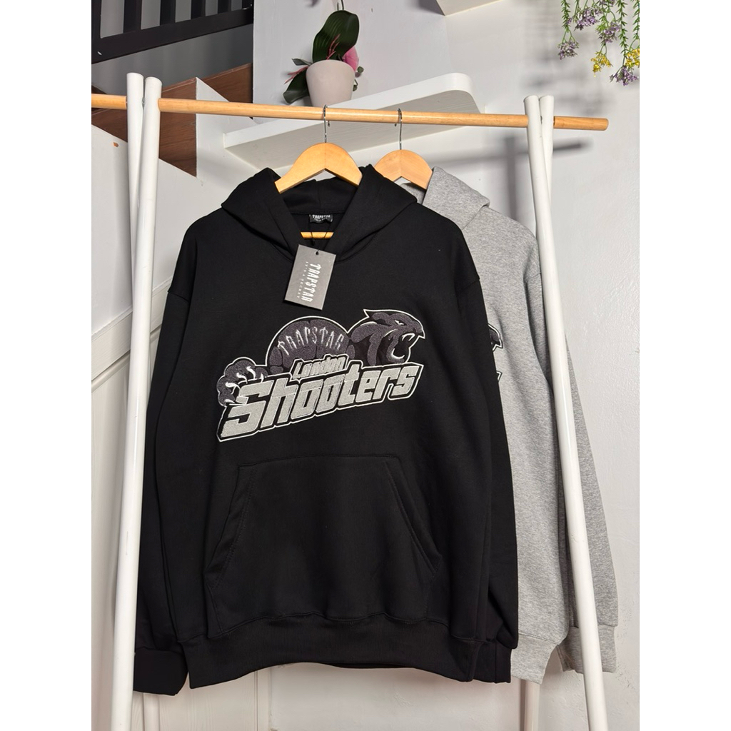 ONE SET HOODIE BOXER TRAPSTAR