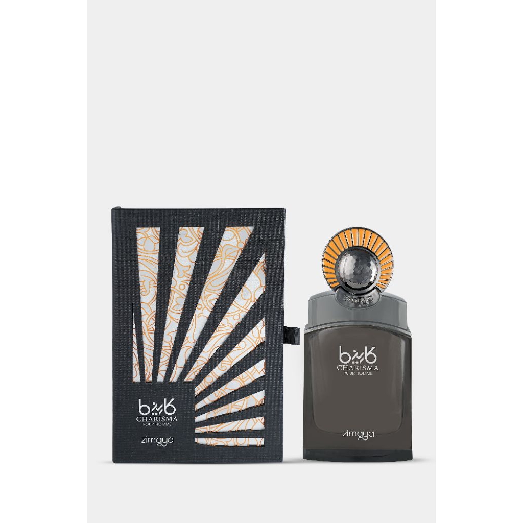 Zimaya Charisma 100ml (SEGEL)