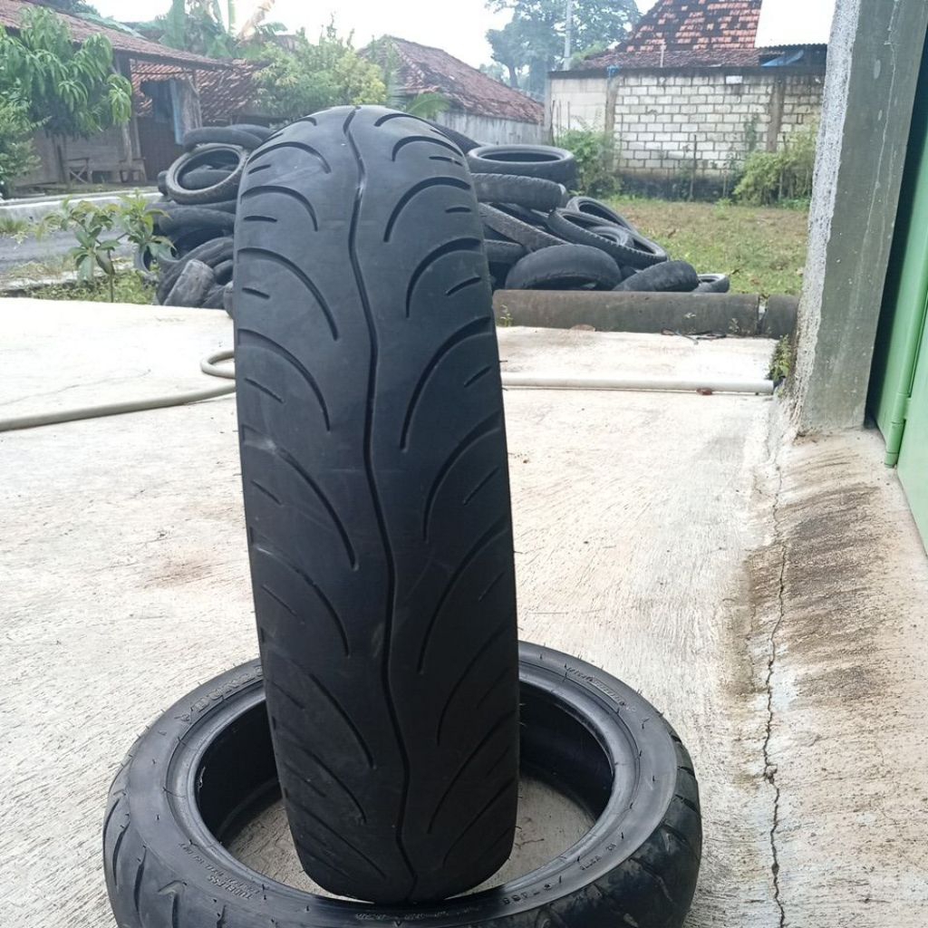 Ban Copotan Scoopy Belakang 110/90-12 Presa